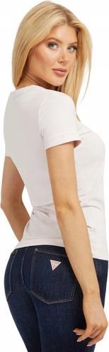 Immagine prodotto Guess maglietta a girocollo mini triangle (XS)