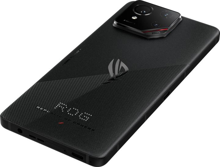 Immagine prodotto ASUS ROG Phone 9 (256 GB, Phantom Black, 6.78", Doppia SIM, 50 Mpx, 5G)