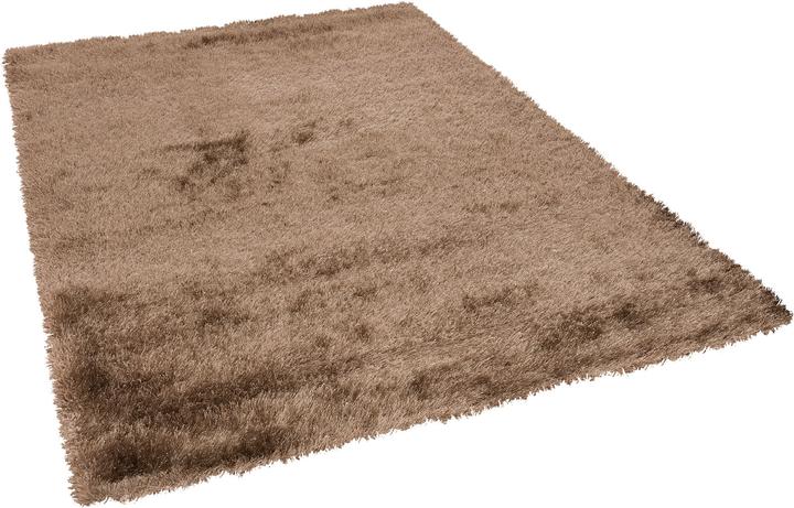 Produktbild Pergamon Hochflor Langflor Shaggy Teppich Glow (80 x 150 cm)