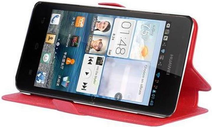 Actual product image Cadorabo Case cover for Huawei ASCEND G520 / G525 (Huawei Ascend G525, Huawei Ascend G520)