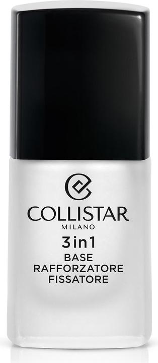 Immagine prodotto Collistar Puro Nail Lacquer 3in1 Base (Trasparente, Base Coat)