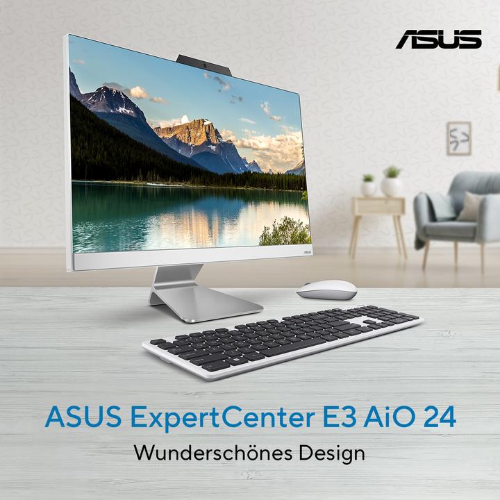 Productafbeelding ASUS Zen AiO 24 (Intel Core i5-1235U, 8 GB, 256 GB)