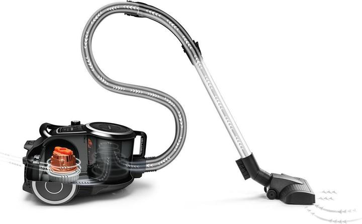 Immagine prodotto Bosch Hausgeräte BGS41K332 vuoto Cilindro vuoto Secco senza sacco