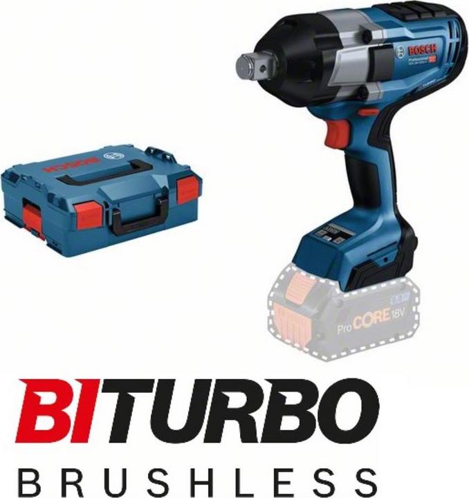 Produktbild Bosch Professional GDS 18V-1050 H (Akkubetrieb)