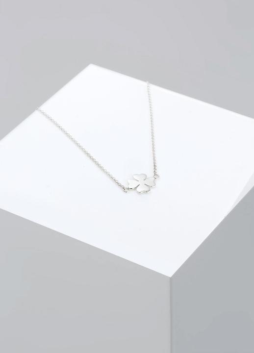 Image du produit Elli Kleeblatt Glücksbringer (Argent 925, 40 cm)