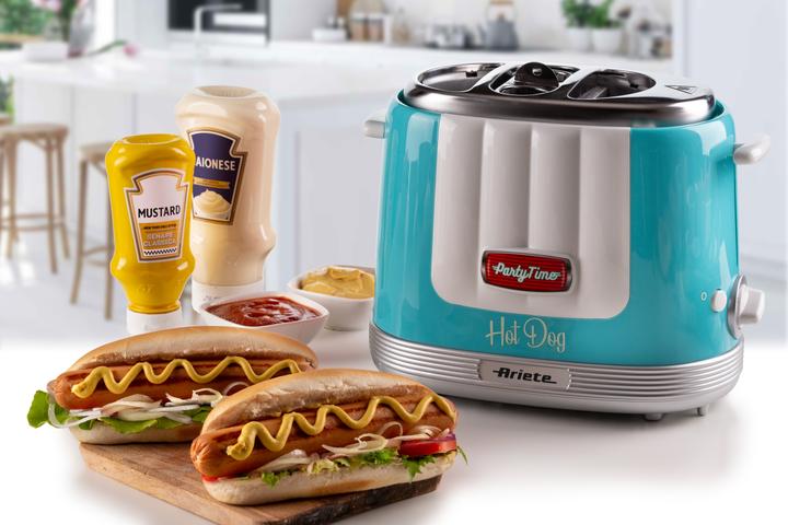 Image du produit Ariete 206 Appareil à hot-dogs Party Time