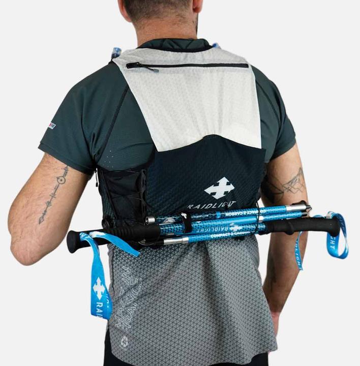 Immagine prodotto Raidlight Zaino da corsa con sistema di idratazione (12 l)