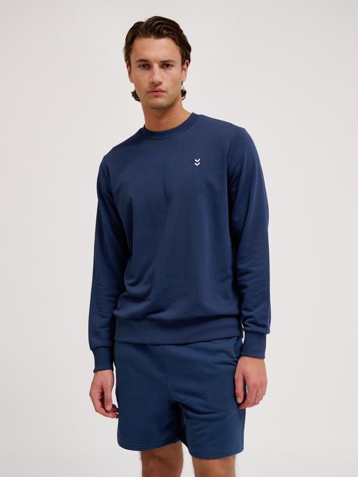Actual product image hummel Hmlpulse Sweat Crewneck (S)