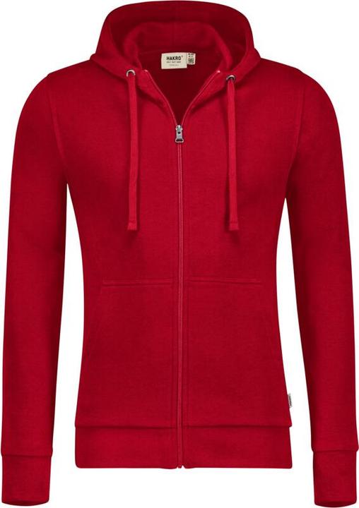 Hakro Kapuzen-Sweatjacke Premium