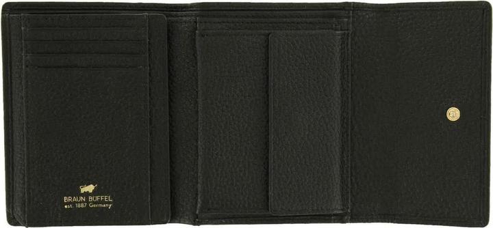 Actual product image Braun Büffel Wallet ROMA M 8CS olive