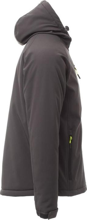 Actual product image Payper Softshell jacket Gale Pad (XL)