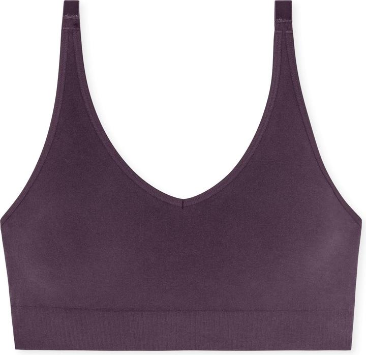 Actual product image Schiesser Underwired bra with removable pads - Classic Seamless (Single pack, S)