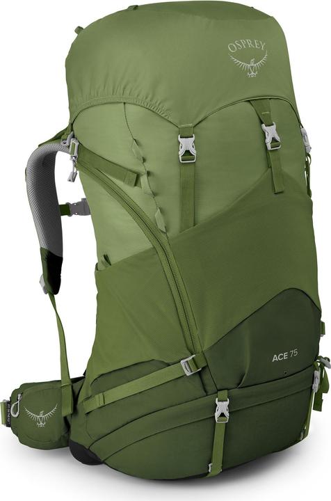 Actual product image Osprey Ace 75 Backpack (75 l)
