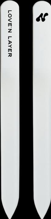 Produktbild Love'n Layer - Glas File White