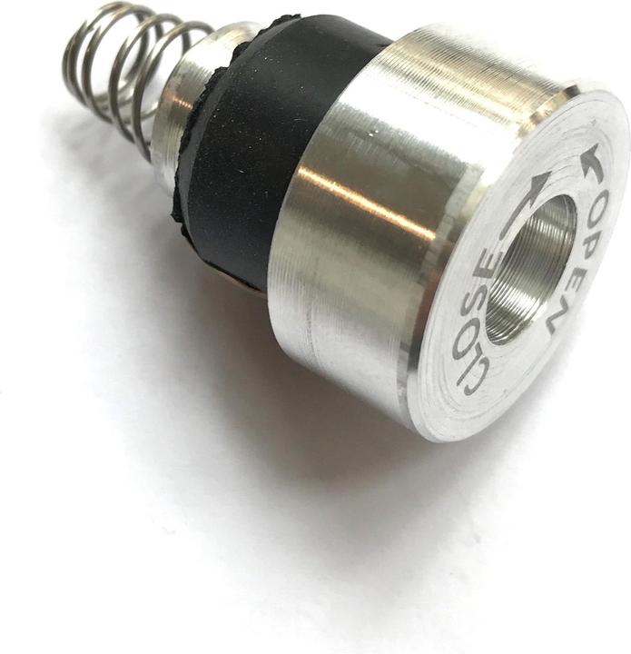 Light Skin H1 handlebar end cap for battery compartment