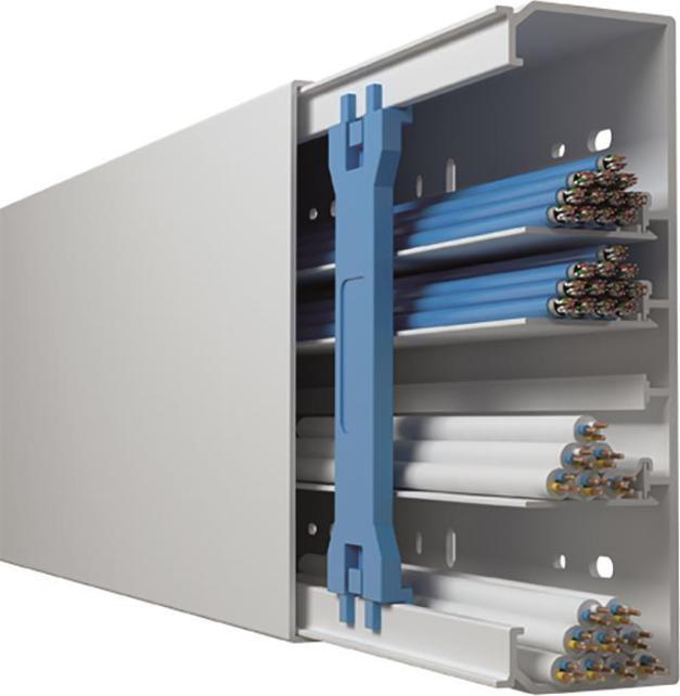 Actual product image GGK 11036 FB 60x200 duct 60x200mm aws (800 cm)