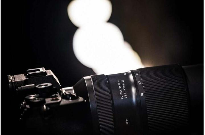 Immagine prodotto Tamron AF 70-180mm f/2.8 Di III VXD G2, Sony E (Sony E, Full-frame)
