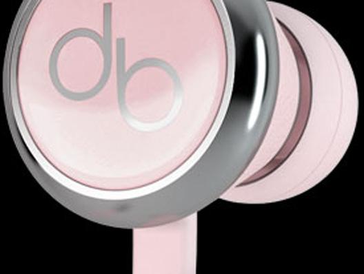 Actual product image Monster Diddybeats, headset with microphone, pink (Wireless)