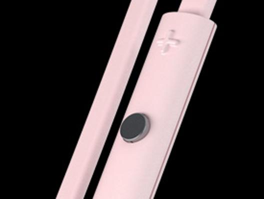 Actual product image Monster Diddybeats, headset with microphone, pink (Wireless)