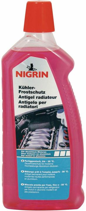 Produktbild Nigrin Kühlerfrostschutz (1 l)