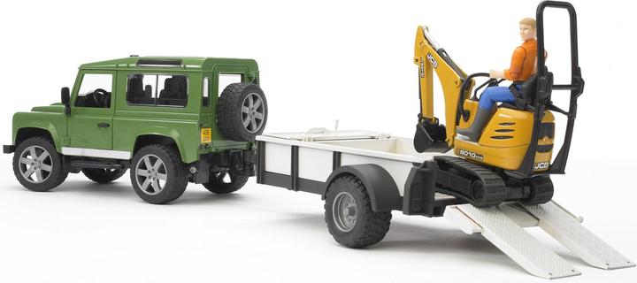 Bruder Land Rover Defender