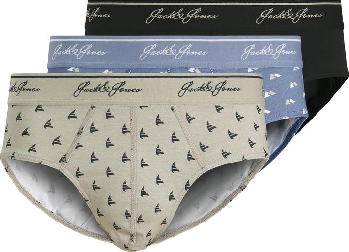 Jack & Jones 3er-pack Unterhosen Unterhosen