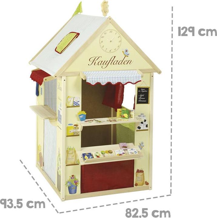 Produktbild Roba Spielhaus