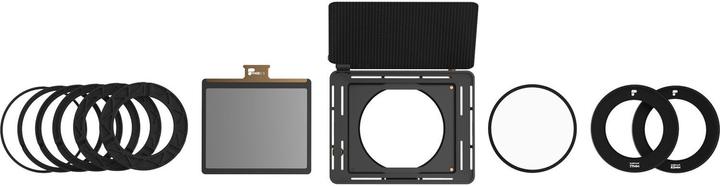 PolarPro Set VND-Kit Basecamp (77 mm, Neutral density filter)