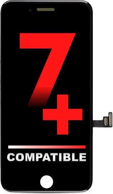 Image du produit Ferryxpress iPhone 7 Plus Compatible LCD Assembly Ecran d'affichage (Écran, iPhone 7 Plus)