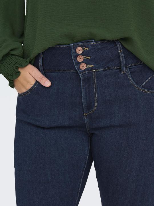 Image du produit Only CARANNA Mittlere Taille Skinny Fit Jeans Skinny Jeans (W54/L32)