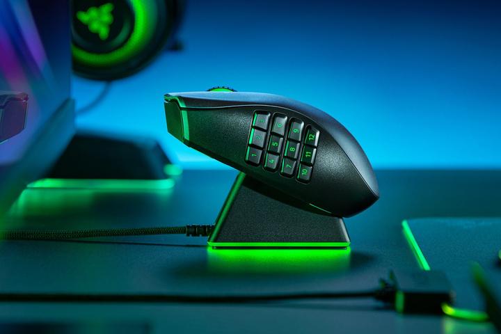 Immagine prodotto Razer Naga Pro (Senza fili)