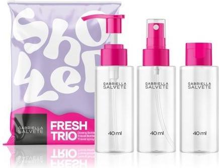 Image du produit Gabriella Salvete Festival Fresh Trio 40ml (Set soin du visage)