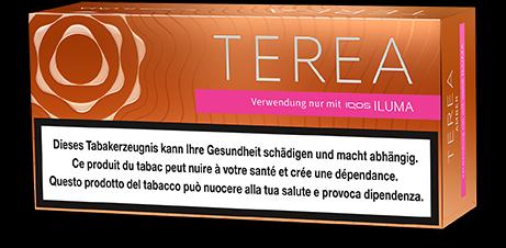Immagine prodotto IQOS Terea Amber