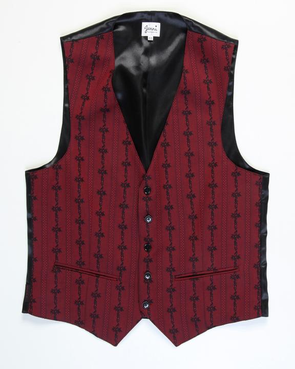 Nobile rosso scuro