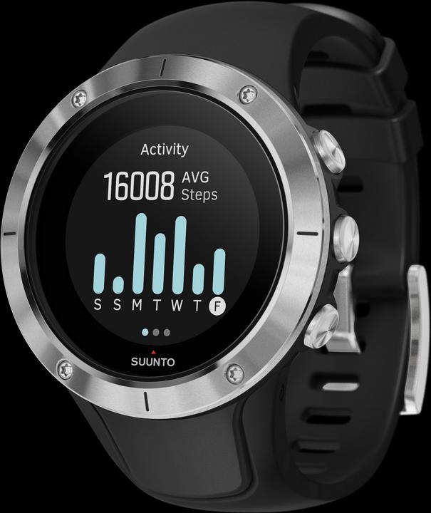 Suunto Spartan Trainer Wrist HR (46 mm)