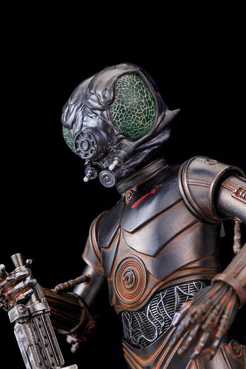 Actual product image Kotobukiya Star Wars - Episode V "4-LOM" 1/10 ARTFX+ Statue