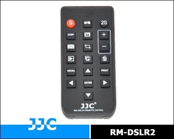 Image du produit JJC Télécommande infrarouge RM DSLR2