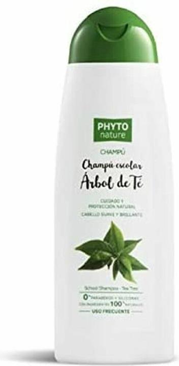 Actual product image Phyto Nature Tea Tree School Shampoo 400ml (400 ml, Liquid shampoo)