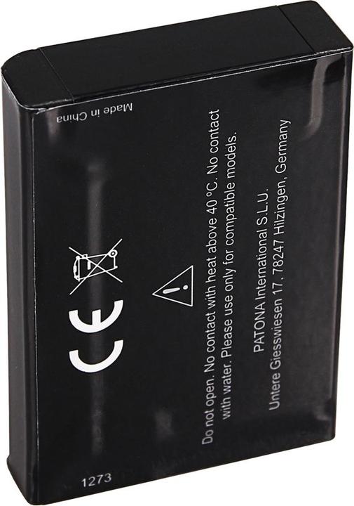 Actual product image Patona Fuji NP-95 (Camera battery)