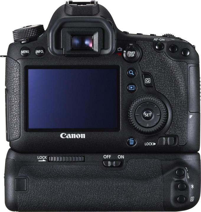 Image du produit Canon EOS 6D - Appareil photo numérique - SLR (20.20 Mpx)