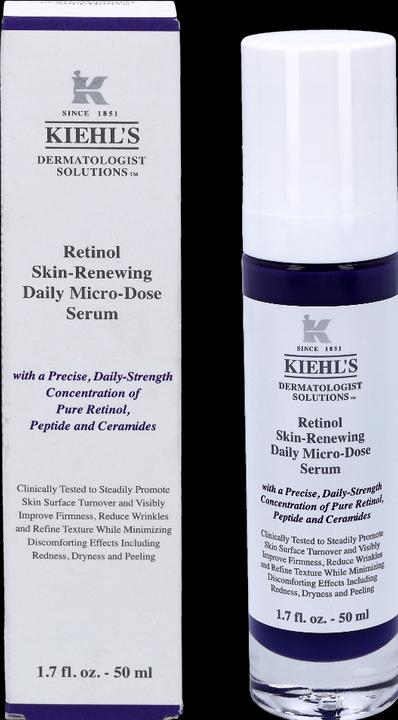 Actual product image Kiehl's Retinol (50 ml)