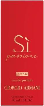 Produktbild Giorgio Armani Sì Passione Intense (Eau de Parfum, 30 ml)