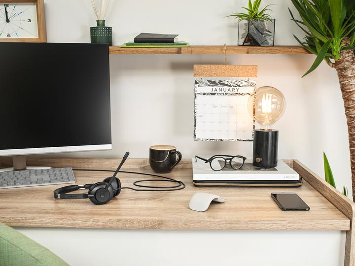 Produktbild Jabra Evolve2 30 SE UC (Kabelgebunden, USB-C)