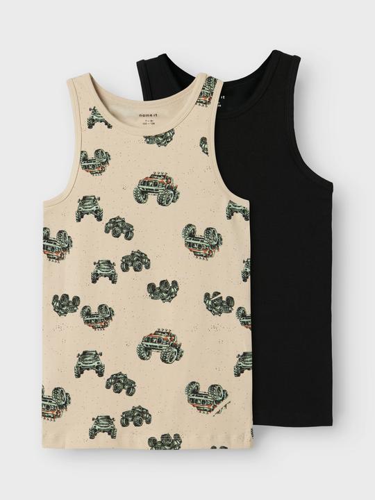 Immagine prodotto Name it Nkmtank Top 2p Peyote Monster Truck Noos (110)