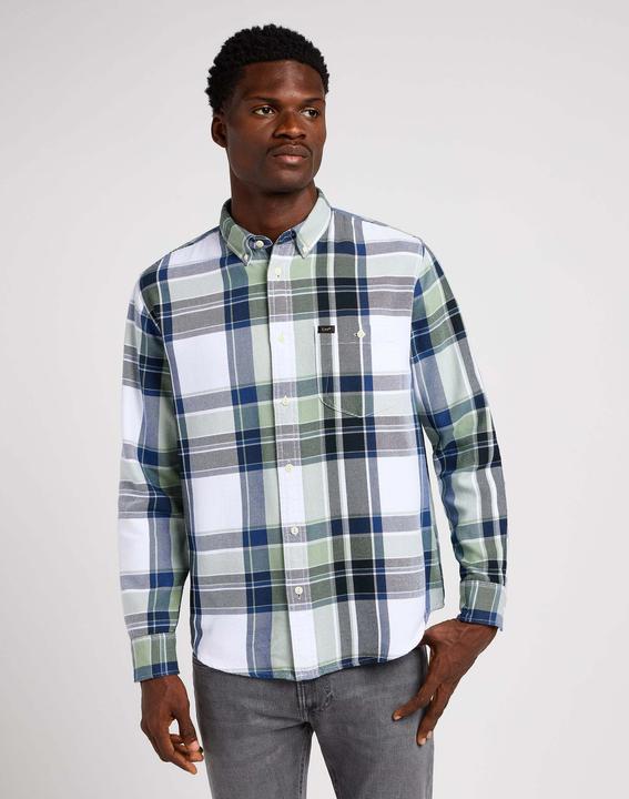 Lee Langarmshirts Riveted Shirt (S)