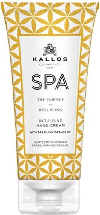 Actual product image Kallos Cosmetics SPA Indulging (50 ml)