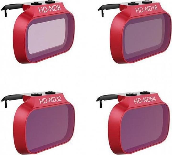 Actual product image Pgytech Filter Combo ND PRO (Drone filters, DJI Mavic Mini)