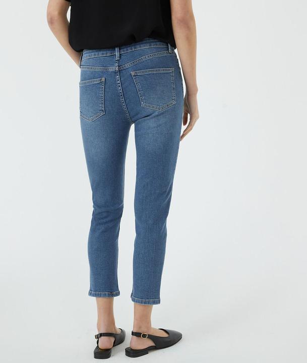 Image du produit La Redoute Collections Jeans slim (Bande de fréquences 38 (2600 MHz))