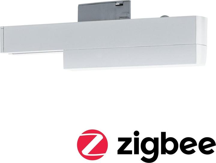 Actual product image Paulmann URail Zigbee Spot Adapter