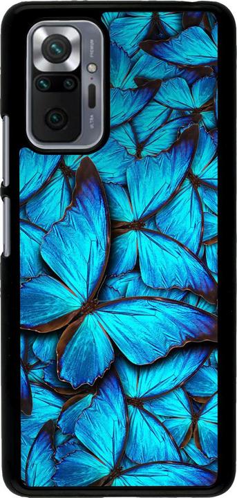 Produktbild PhoneLook Hülle Papillon (Xiaomi Redmi Note 10 Pro)